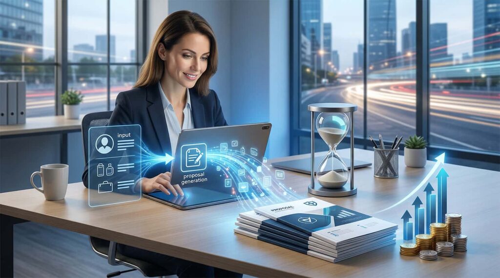 Professioneller Angebotsersteller: Der smarte Weg, Zeit zu sparen und die Produktivität zu steigern