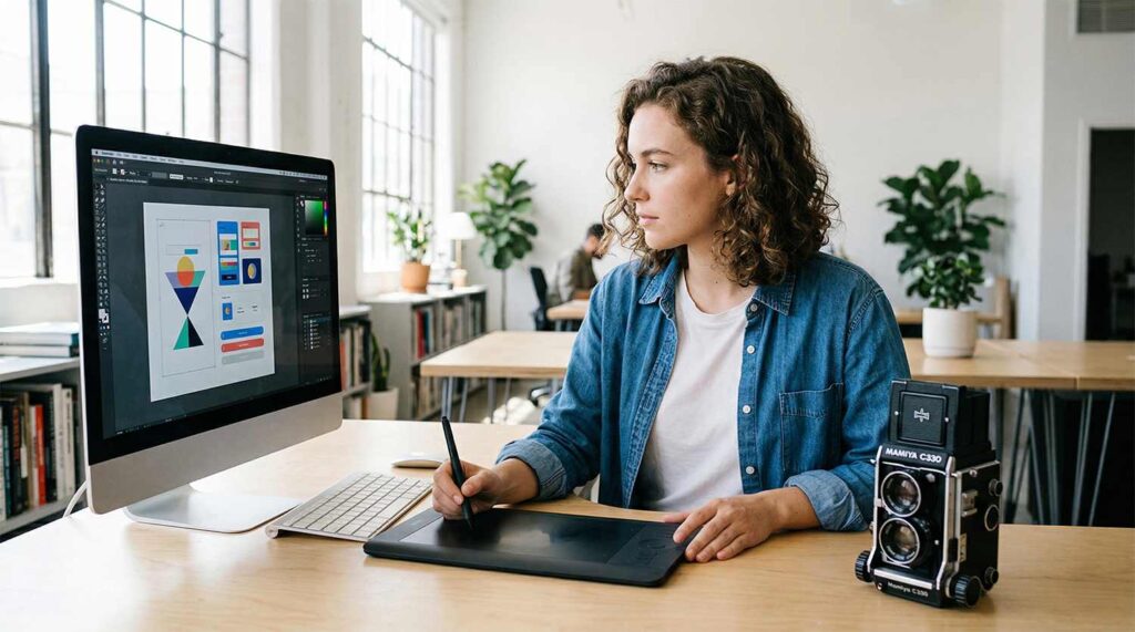 Technological Tools for Images: Innovations, Creation and Everything in Between